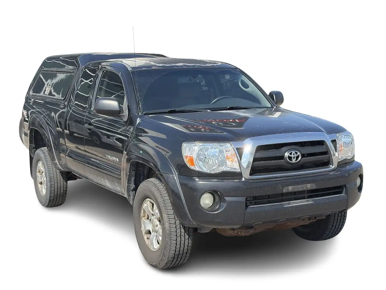 Toyota Tacoma снимка Toyota Tacoma