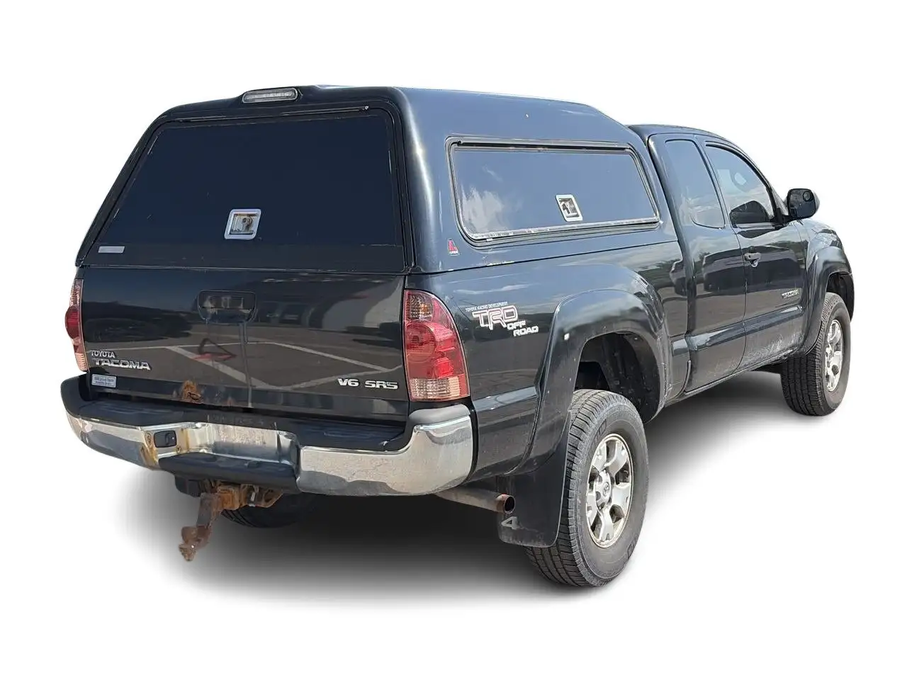 Toyota Tacoma снимка Toyota Tacoma