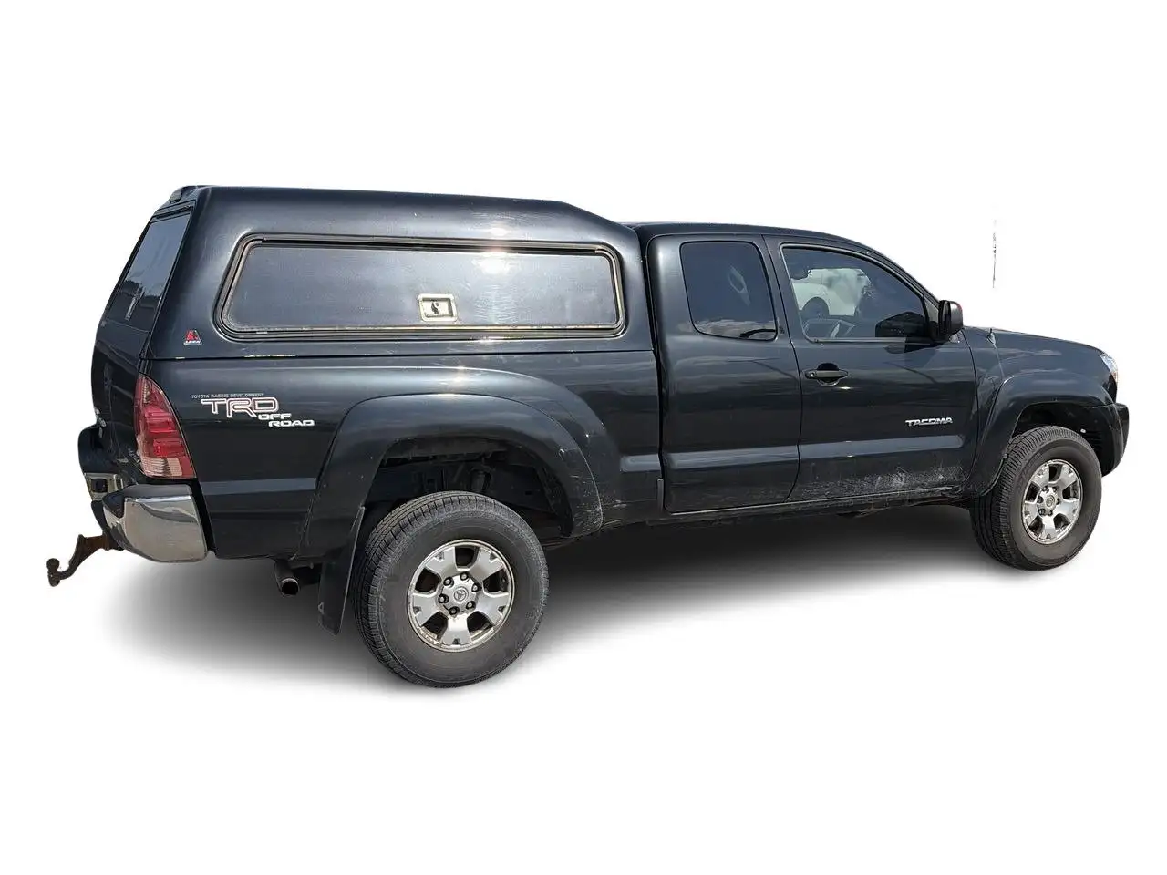 Toyota Tacoma снимка Toyota Tacoma