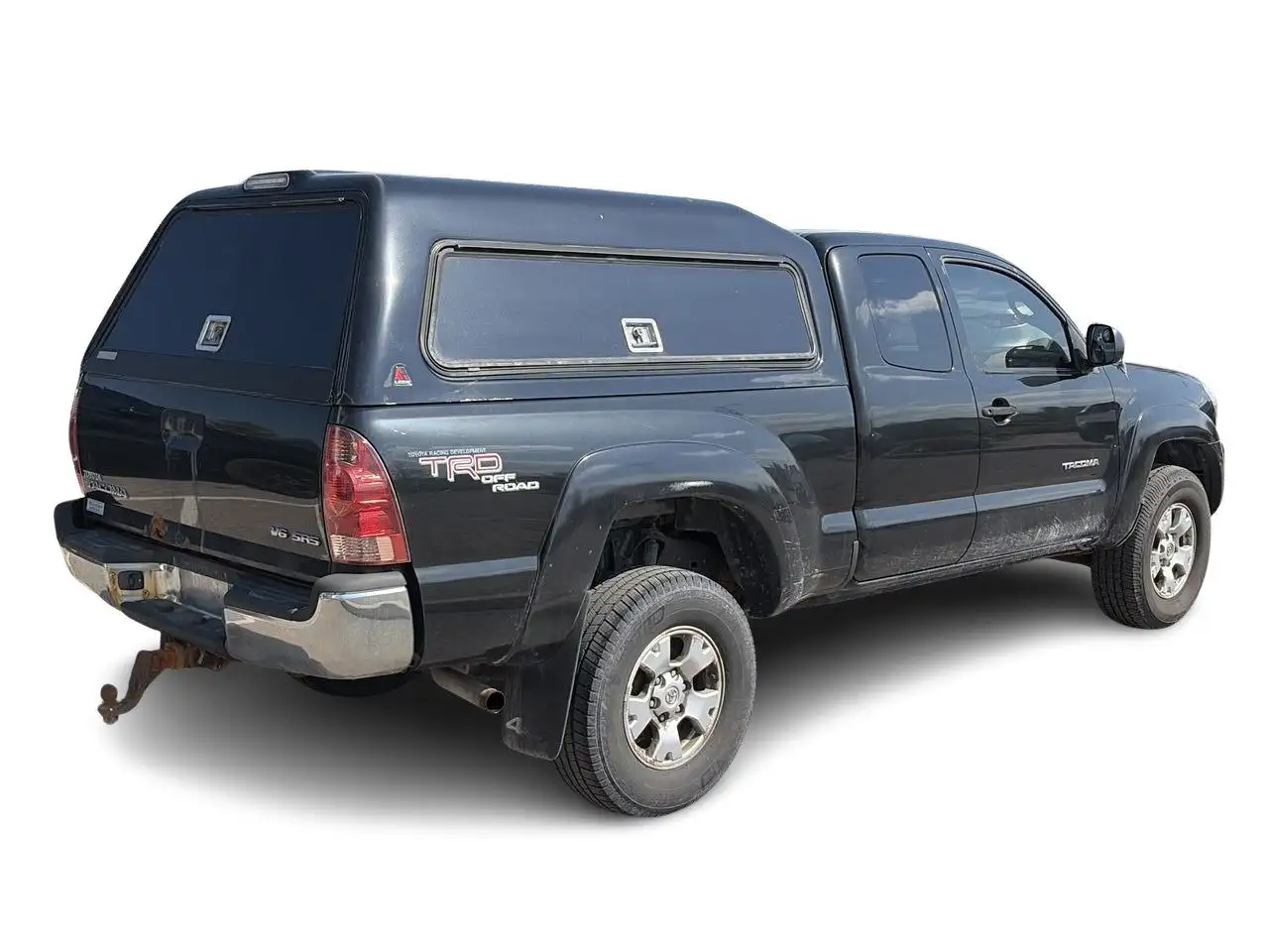 Toyota Tacoma снимка Toyota Tacoma