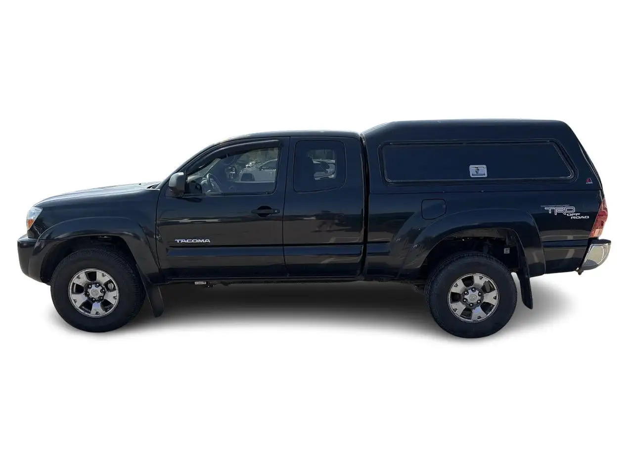Toyota Tacoma снимка Toyota Tacoma