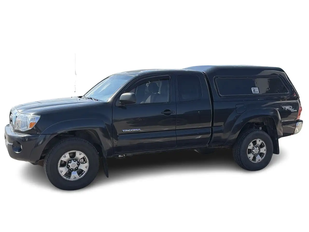 Toyota Tacoma снимка Toyota Tacoma