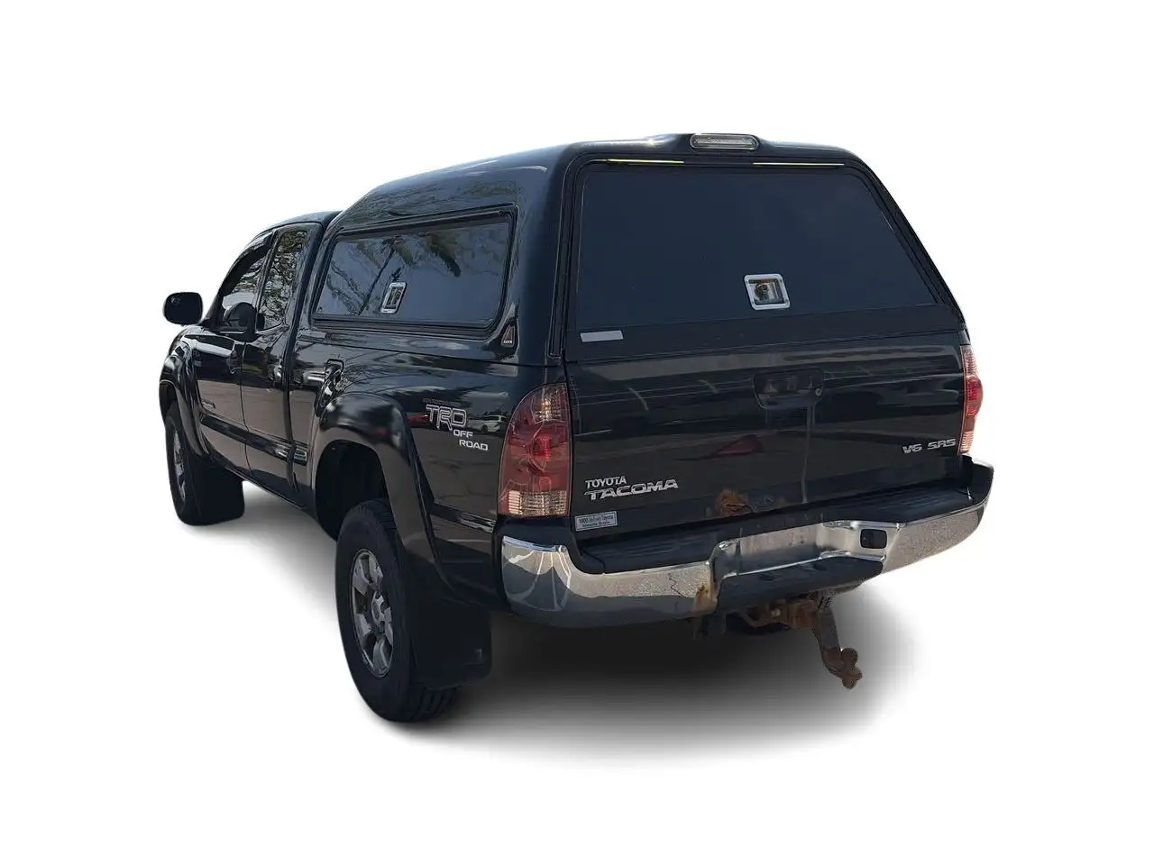 Toyota Tacoma снимка Toyota Tacoma