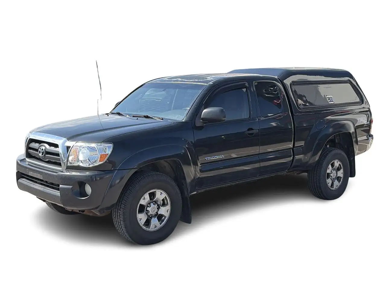 Toyota Tacoma снимка Toyota Tacoma