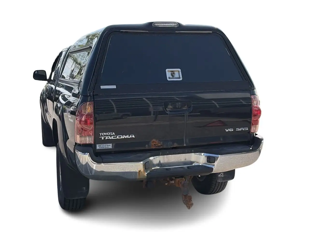 Toyota Tacoma снимка Toyota Tacoma
