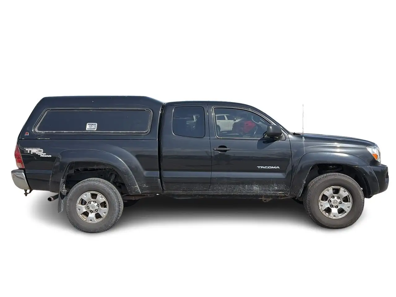 Toyota Tacoma снимка Toyota Tacoma