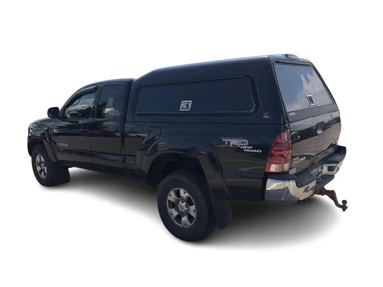 Toyota Tacoma снимка Toyota Tacoma