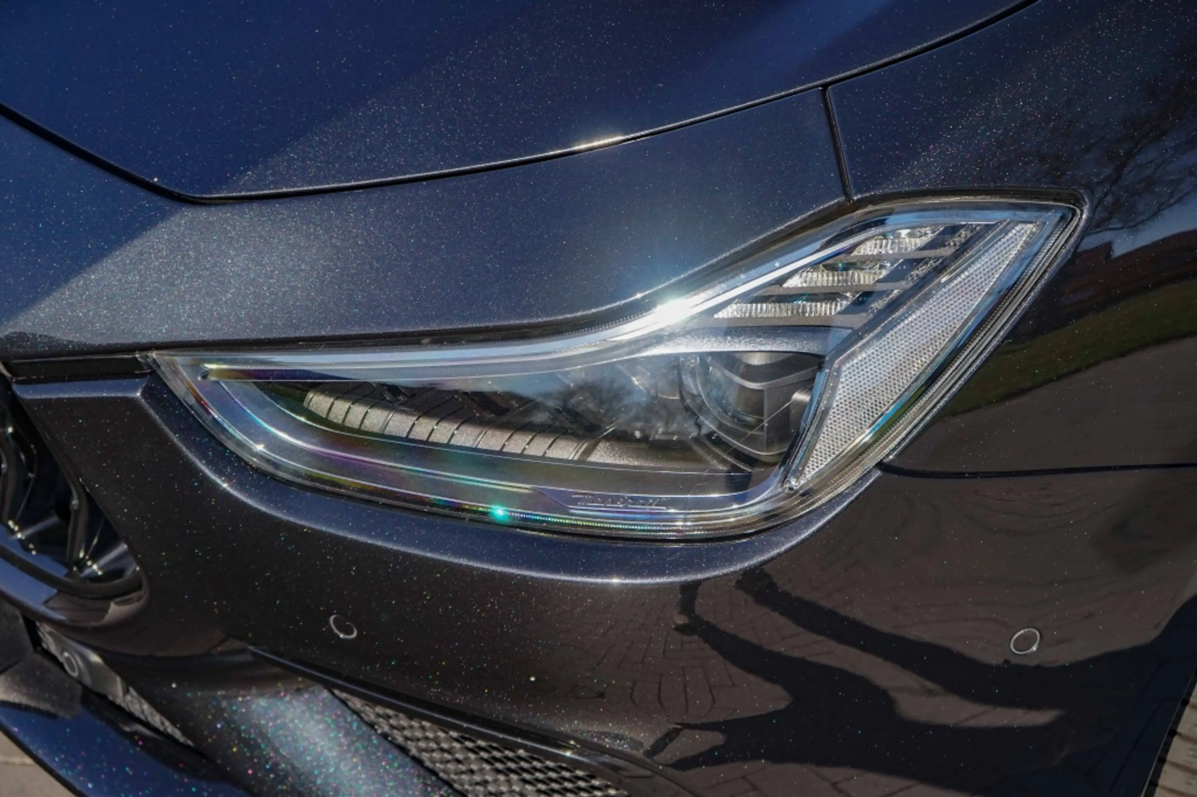 Maserati Ghibli 2.0 MHEV GranSport GT 330PK Pano/B&W/21"/Sport-sea — photo 7