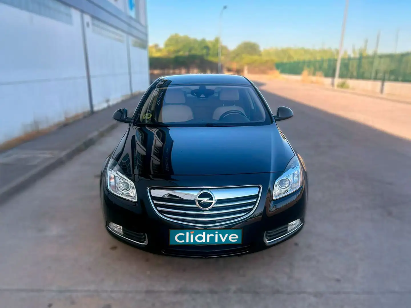 Opel Insignia 2.0CDTI EcoFlex Edition 130 Negro - 2