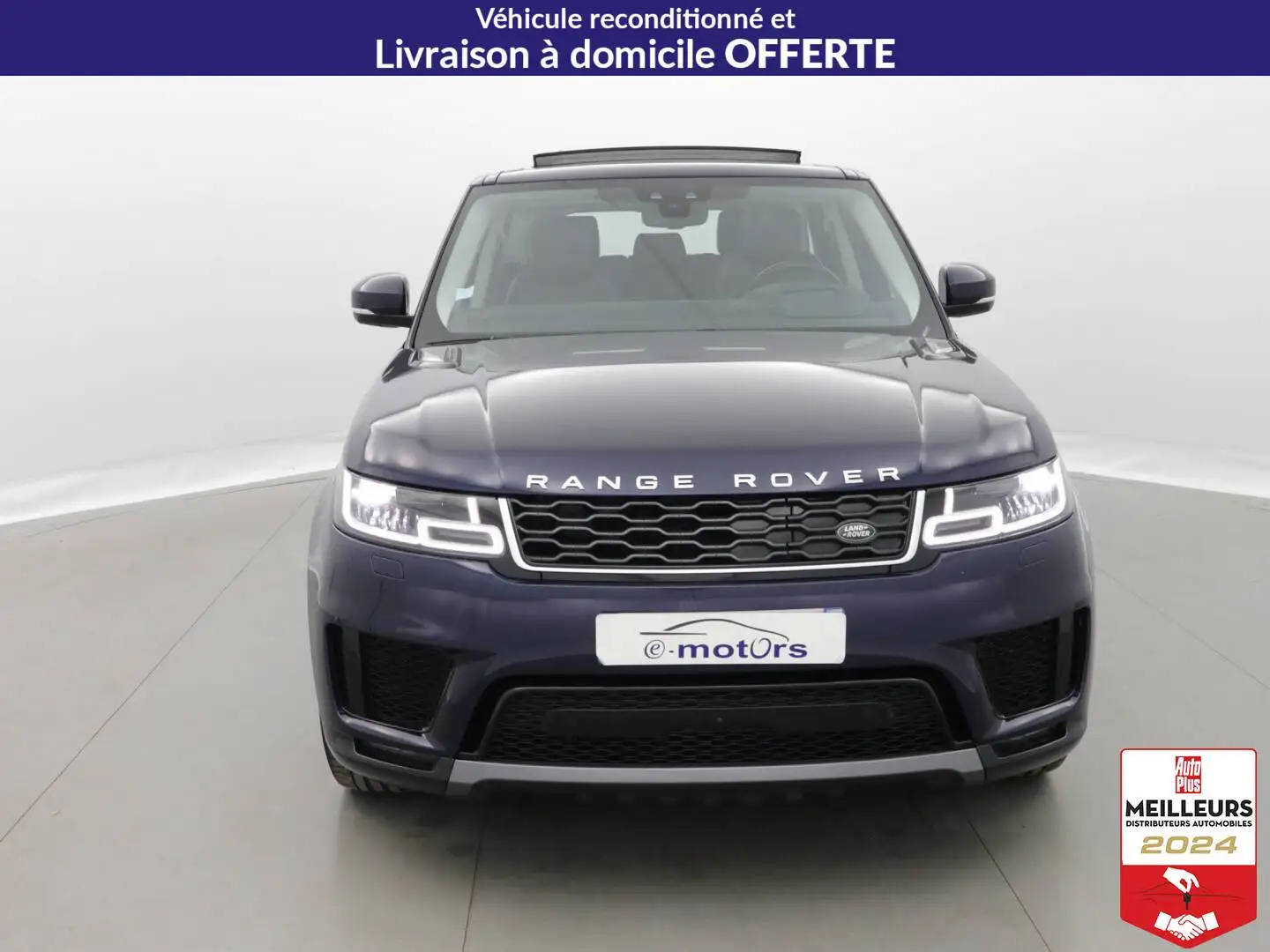 Land Rover Range Rover Sport HSE 400e +Toit Blanc - 2