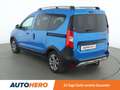 Dacia Dokker 1.2 TCe Stepway *NAVI*PDC*SHZ*ALU*TEMPO* Blau - thumbnail 4