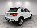 Volkswagen T-Roc Goal 1.0 TSI AHK/LED/TravelA/Navi/05.30Gar Weiß - thumbnail 4