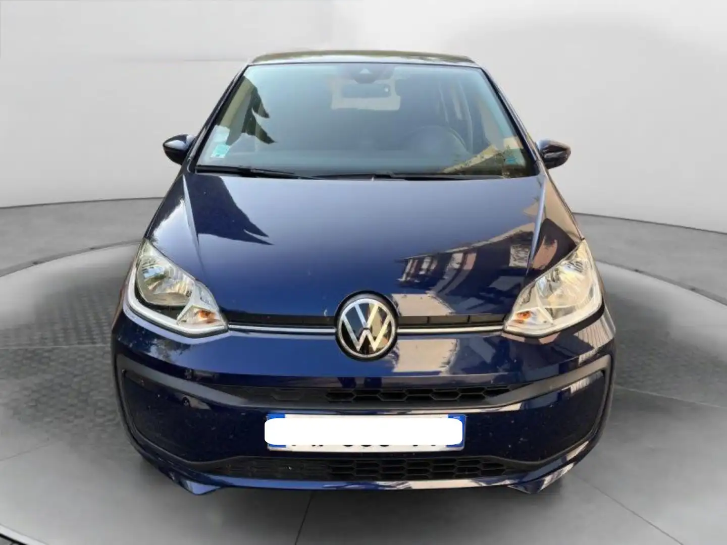 Volkswagen up! Up 1.0 60 BlueMotion Technology BVM5 United - 2