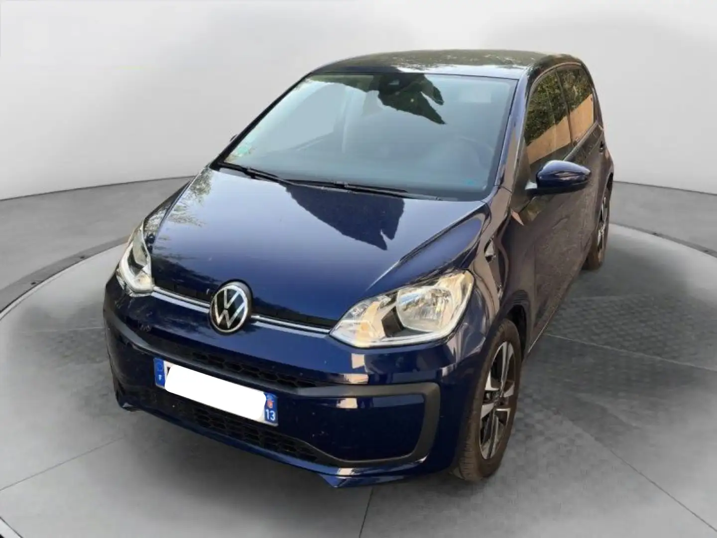 Volkswagen up! Up 1.0 60 BlueMotion Technology BVM5 United - 1