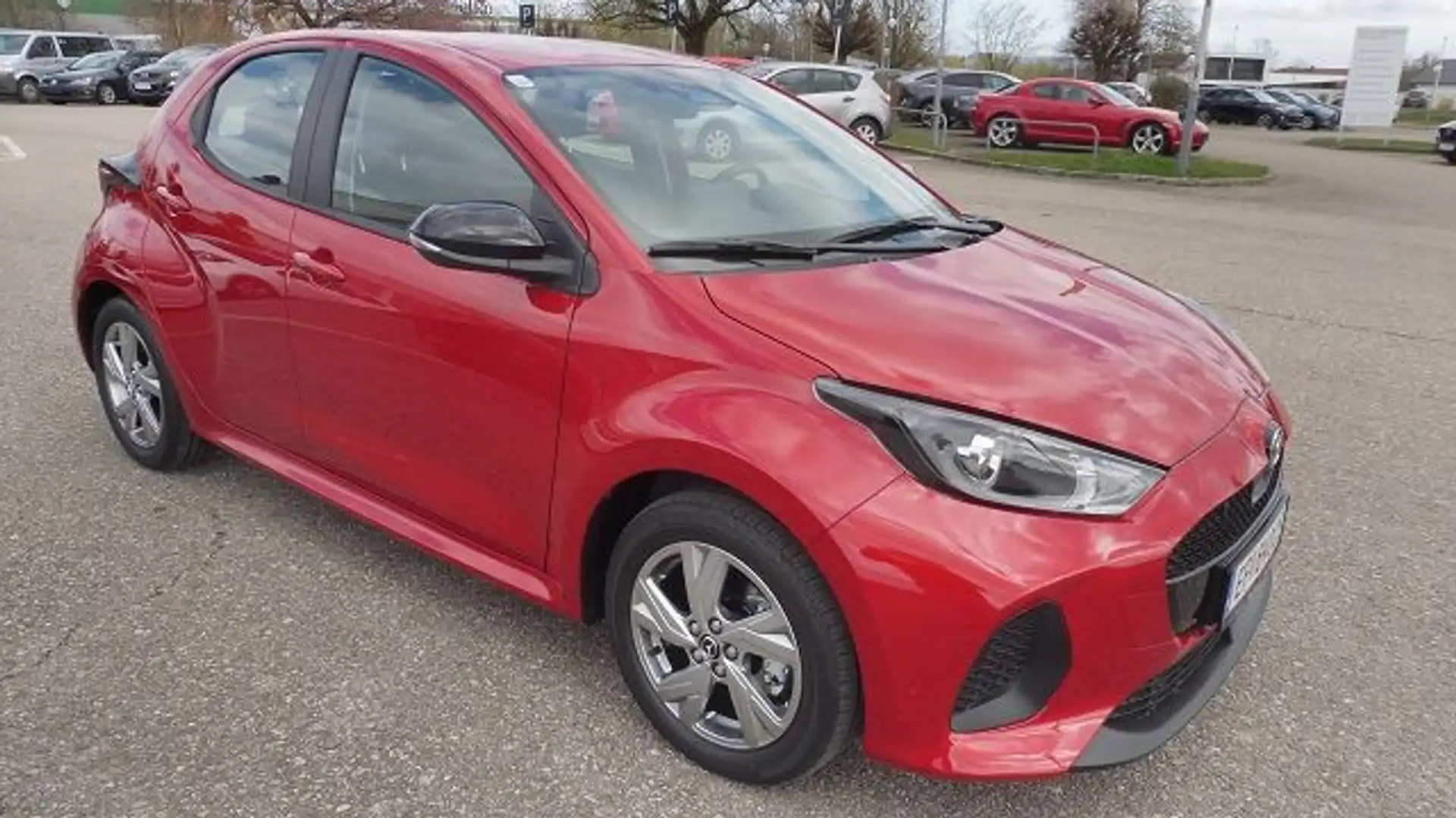Mazda 2 Mazda2 Hybrid Exclusive Line Aut. Rot - 2