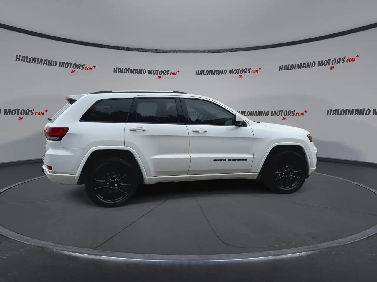 Jeep Grand Cherokee fotografie Jeep Grand Cherokee