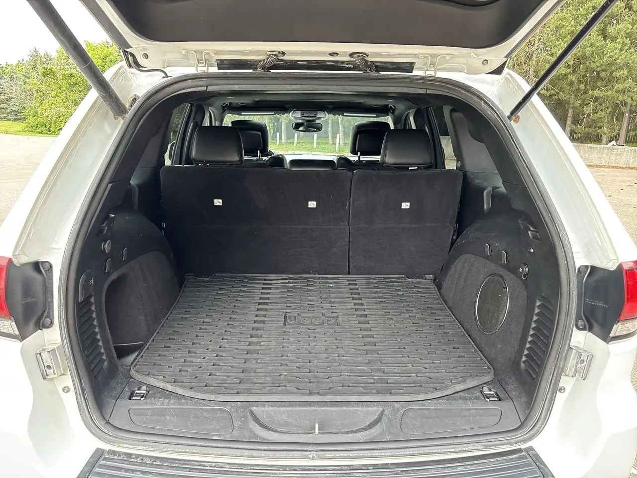Jeep Grand Cherokee fotografie Jeep Grand Cherokee