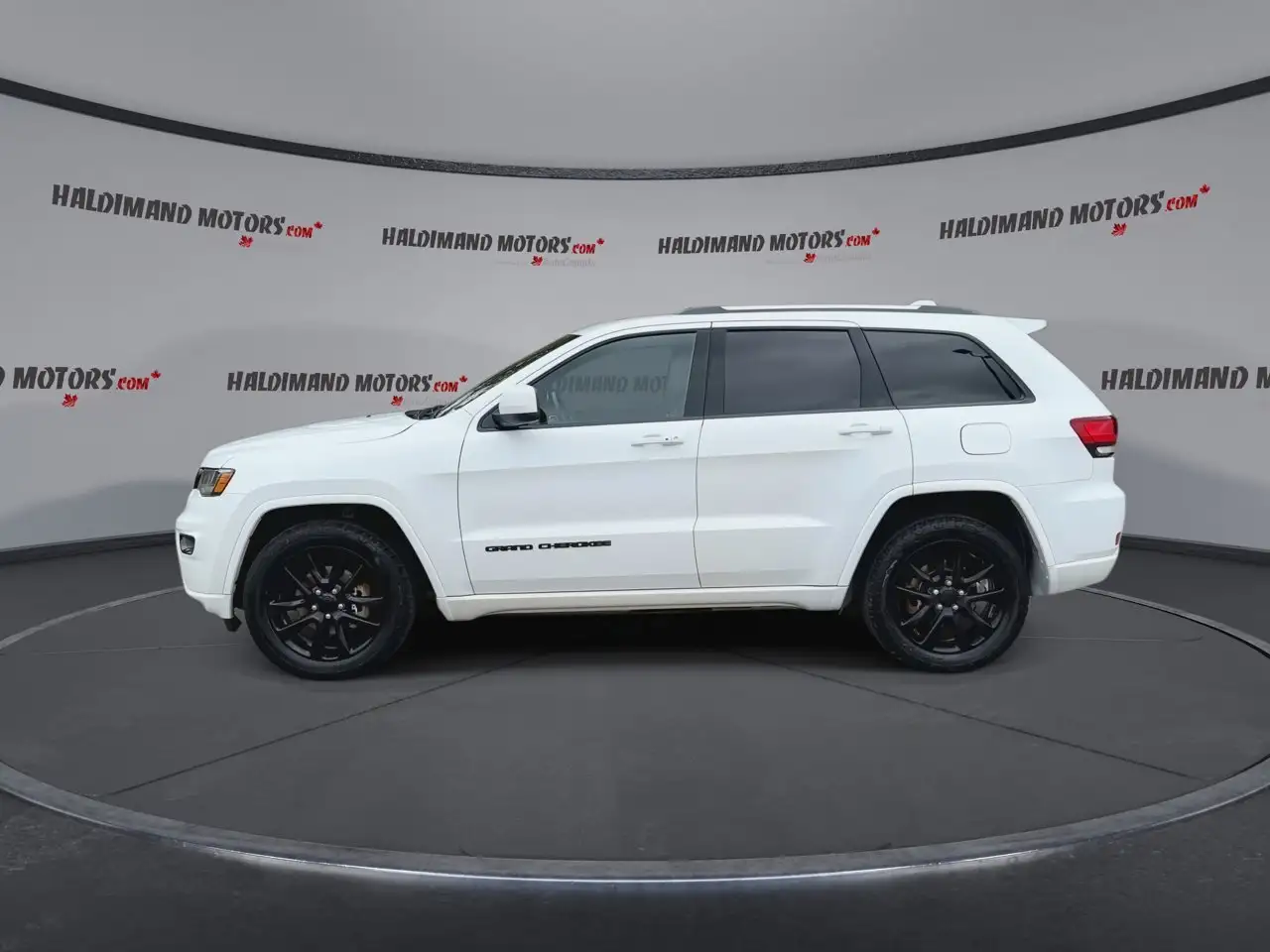 Jeep Grand Cherokee fotografie Jeep Grand Cherokee