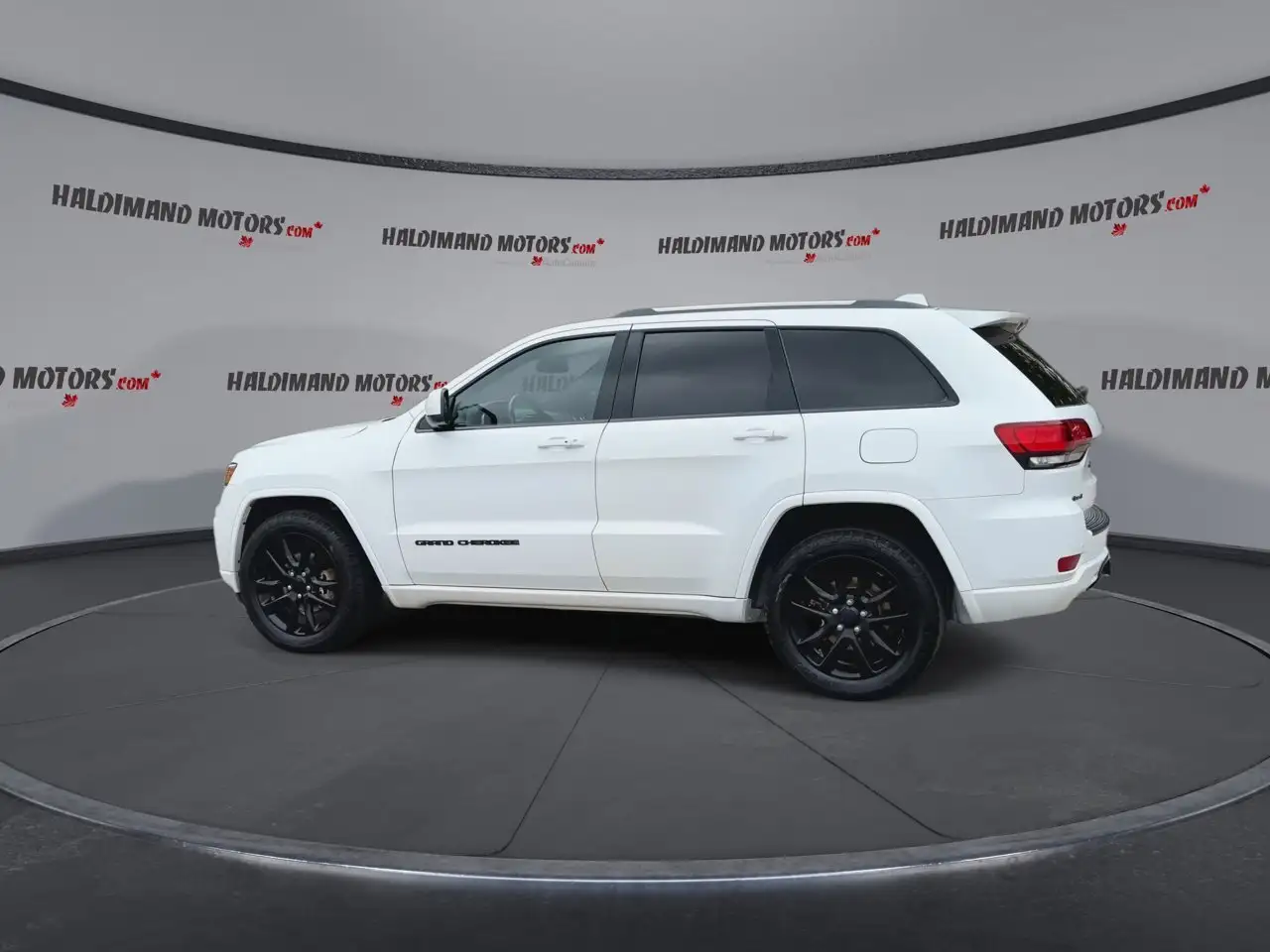 Jeep Grand Cherokee fotografie Jeep Grand Cherokee