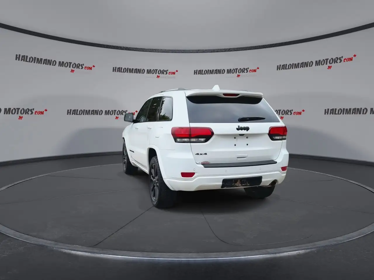 Jeep Grand Cherokee fotografie Jeep Grand Cherokee