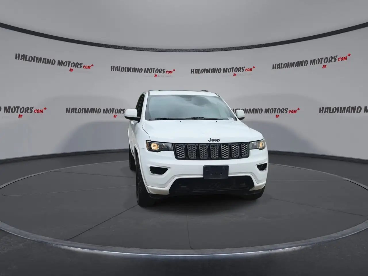Jeep Grand Cherokee fotografie Jeep Grand Cherokee