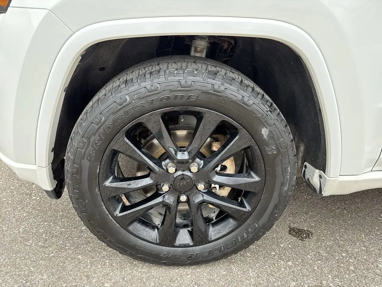 Jeep Grand Cherokee fotografie Jeep Grand Cherokee