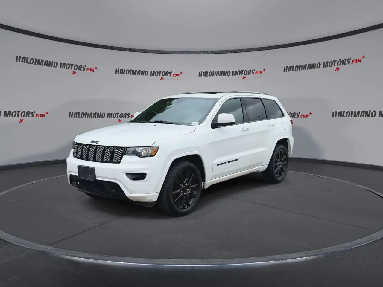 Jeep Grand Cherokee fotografie Jeep Grand Cherokee