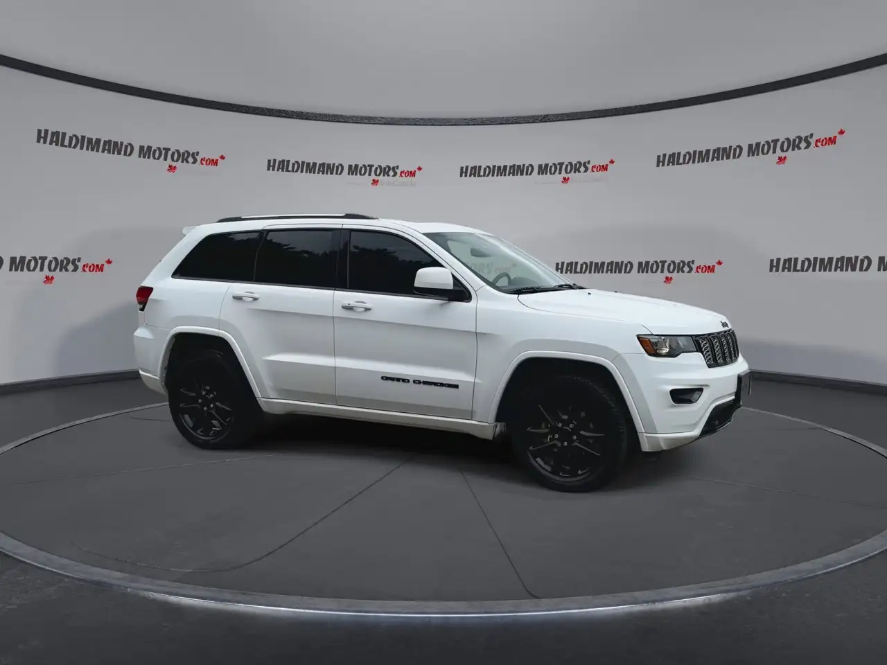 Jeep Grand Cherokee fotografie Jeep Grand Cherokee