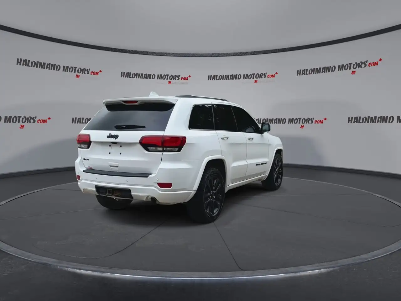Jeep Grand Cherokee fotografie Jeep Grand Cherokee