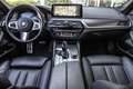 BMW 530 d xDrive Touring M Sport Navi H/K Komfort 19" Grigio - thumbnail 4