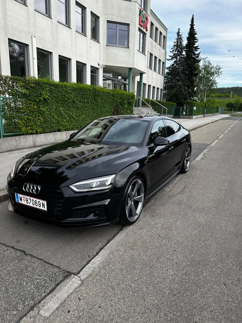 Audi A5 Sportback 3.0 TDI quattro tiptronic sport - 1
