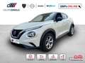 Nissan Juke 1.0 DIG-T N-Connecta 4x2 117 Blanco - thumbnail 1