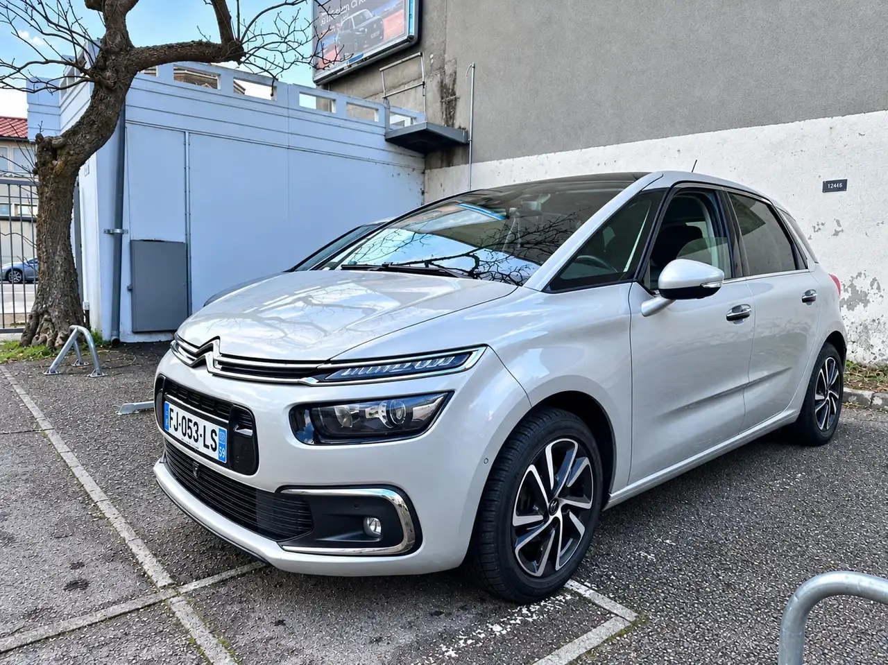 Citroën C4 Picasso