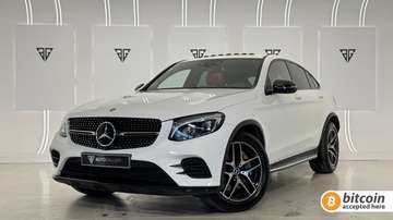Coupé 350d 4Matic Aut.
