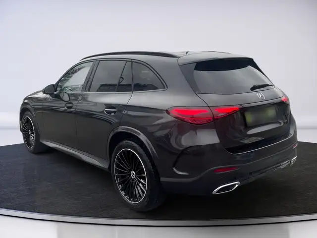 Mercedes-Benz GLC 220 d 4MATIC 360 Kamera Anhängezugvorr. Ansicht 4