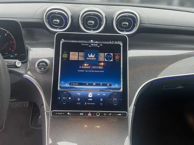 Mercedes-Benz GLC 220 d 4MATIC 360 Kamera Anhängezugvorr. Ansicht 17