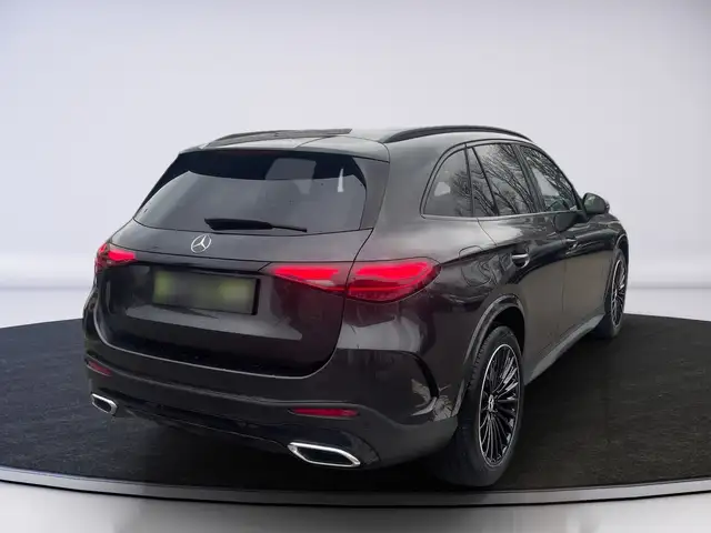 Mercedes-Benz GLC 220 d 4MATIC 360 Kamera Anhängezugvorr. Ansicht 5