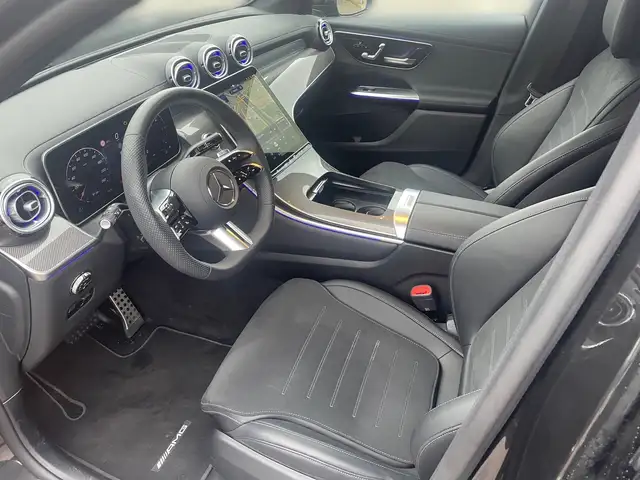 Mercedes-Benz GLC 220 d 4MATIC 360 Kamera Anhängezugvorr. Ansicht 8