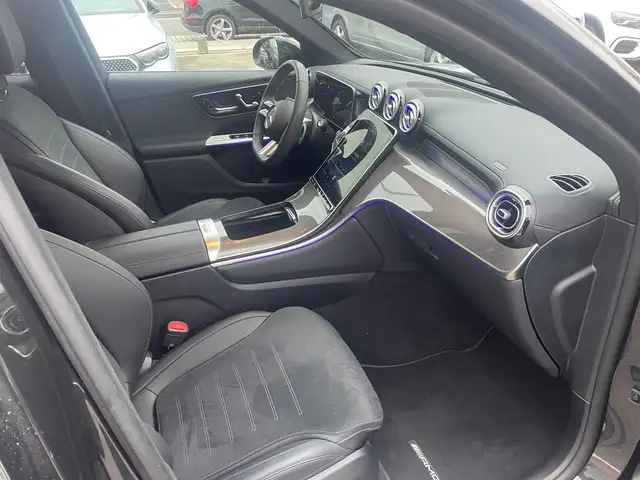 Mercedes-Benz GLC 220 d 4MATIC 360 Kamera Anhängezugvorr. Ansicht 11