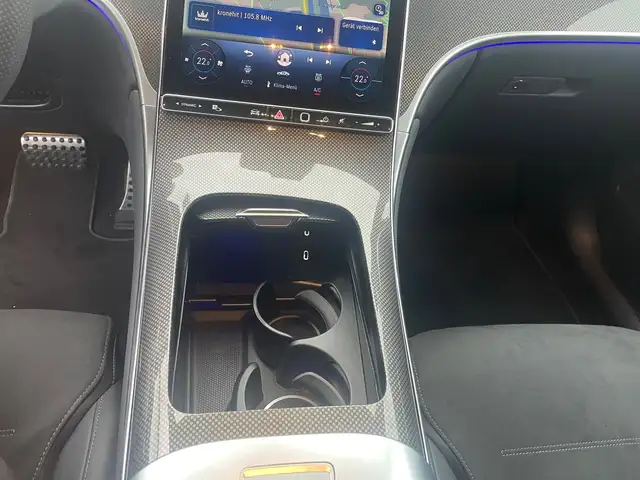 Mercedes-Benz GLC 220 d 4MATIC 360 Kamera Anhängezugvorr. Ansicht 21