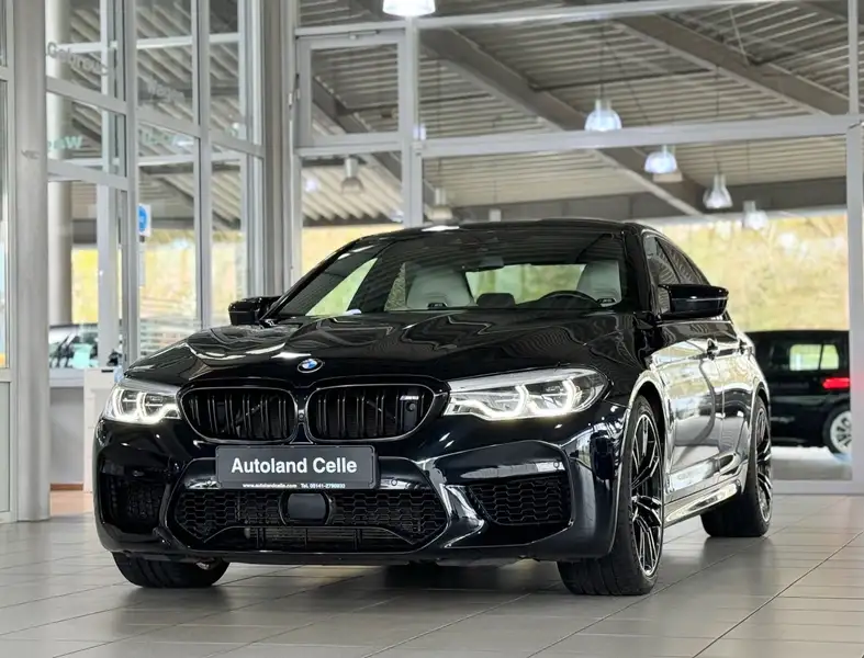 Annonce voiture d'occasion BMW M5 - CARADIZE