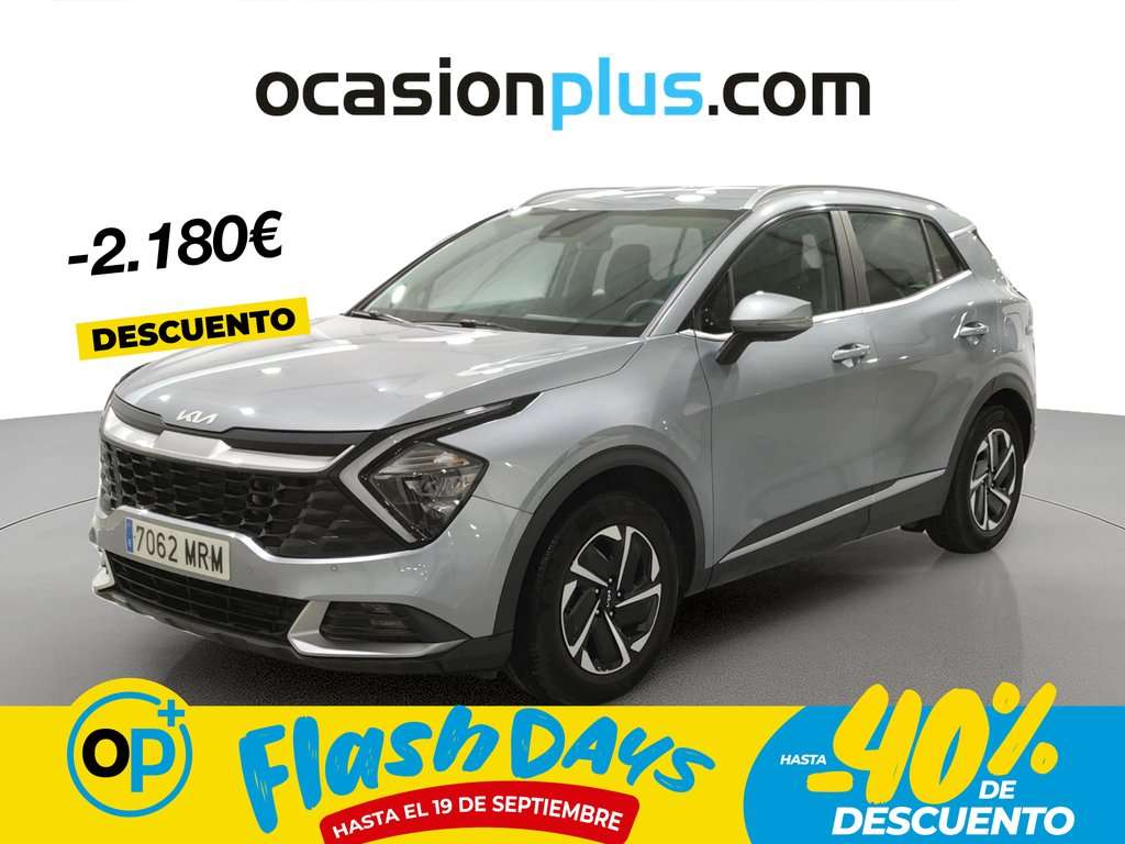 Kia Sportage 1.6 T-GDi MHEV Drive 150 - foto 1