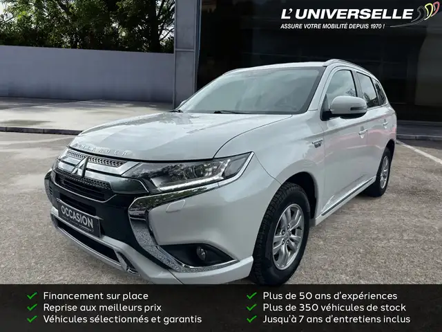 Mitsubishi Outlander PHEV