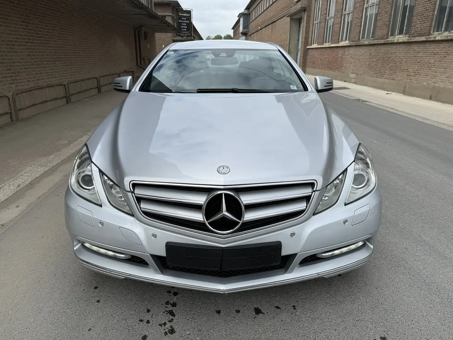 Mercedes-Benz E 220 Classe Coupé CDI Excellent État! Full options! - 2