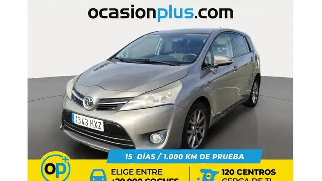 Toyota Verso 115D Advance 7pl.