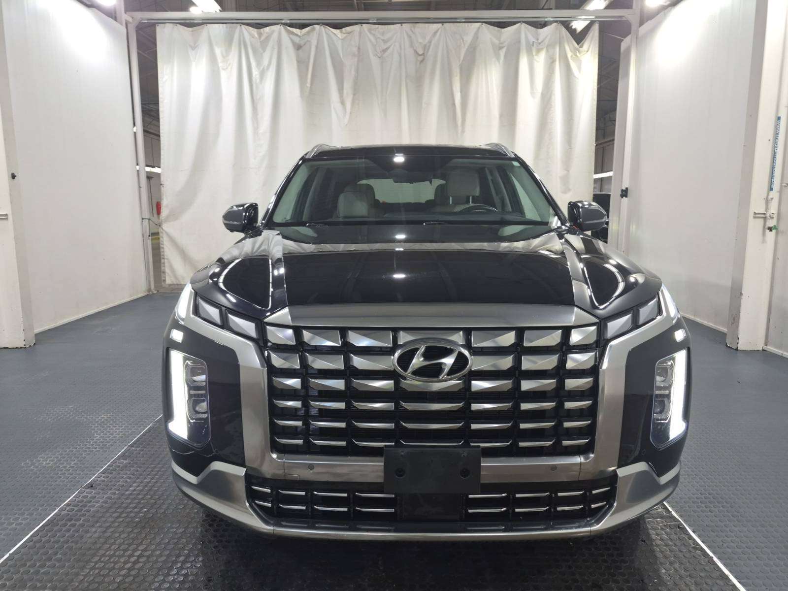 used 2023 Hyundai Palisade car, priced at $42,830