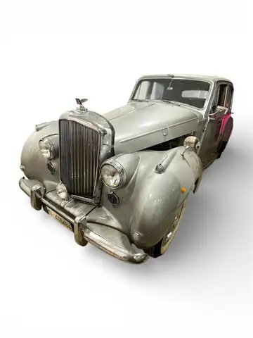 Bentley MK6 1951 *AUTO D'EPOCA RARISSIMA*