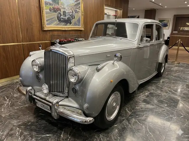 Bentley MK6 1951 *AUTO D'EPOCA RARISSIMA*