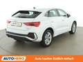 Audi Q3 45 TFSI quattro S line Aut. *LED*ACC*SPUR*TOT* Weiß - thumbnail 6