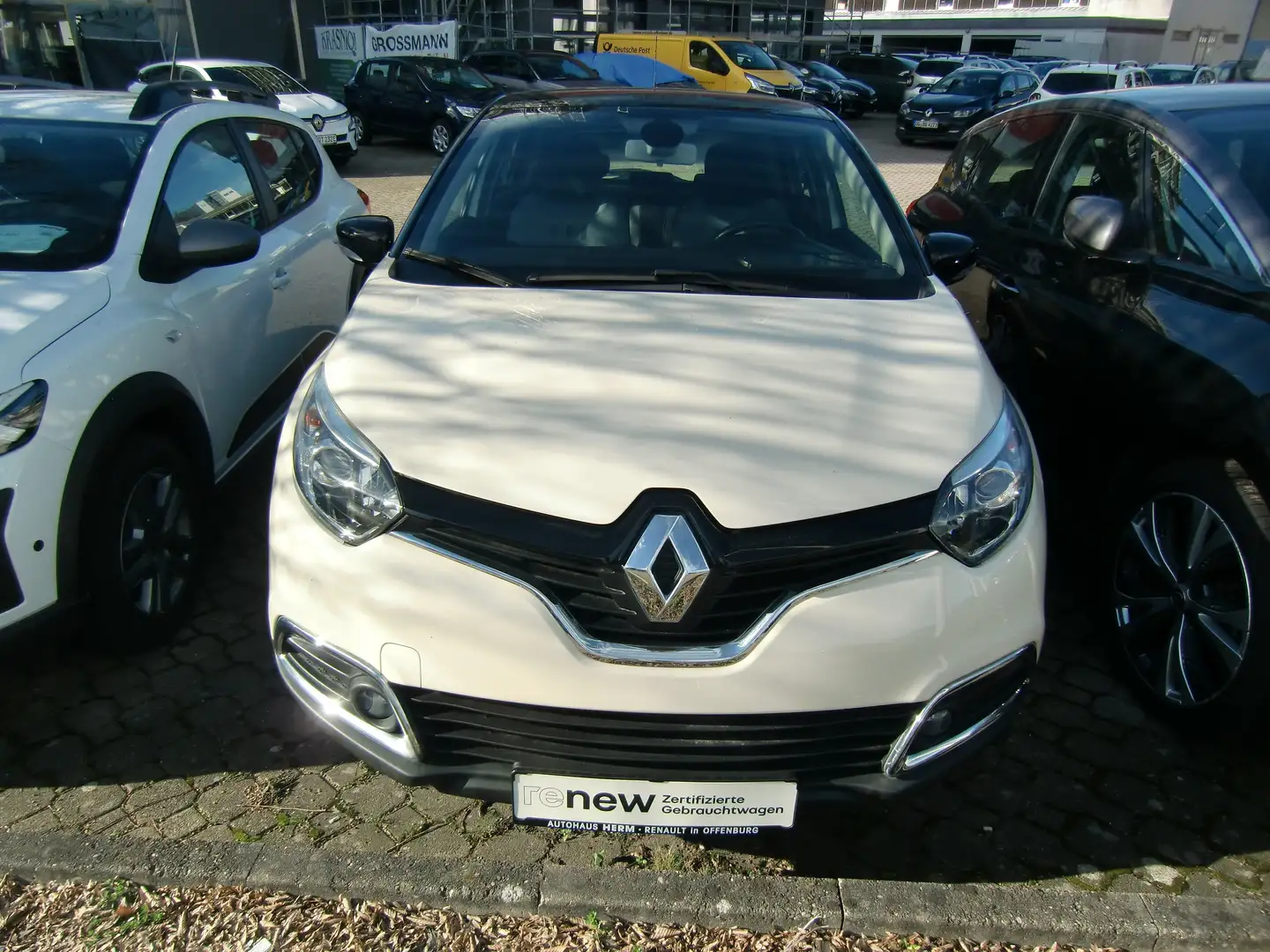 Renault Captur Intens Beige - 2